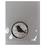 1oz .999 Silv Australia Kookaburra $1