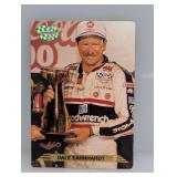 1993 Action Packed Winner Dale Earnhardt #202