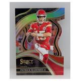 2023 Select Patrick Mahomes Die-Cut #226