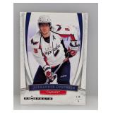 2007-08 Fleer Alexander Ovechkin Prospect #4