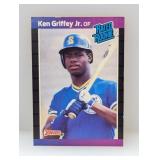 1989 Ken Griffey Jr. Donruss RC #33