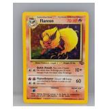 Pokemon 1999 Flareon Holo 3