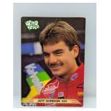 1993 Action Packed Pole Sitters Jeff Gordon #205