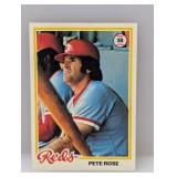 1978 Pete Rose Topps #20