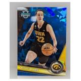 2024 Bowman Chrome University Caitlin Clark #34