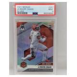 2021 Mosaic Silver Prizm Ja