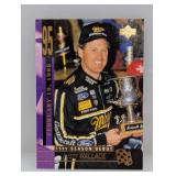 1995 Upper Deck Rusty Wallace #229