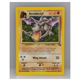 Pokemon 1999 Aerodactylï¿½ Holo 1
