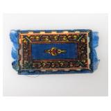 1910 Luxury Cigarettes Tobacco Rug  B56