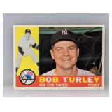 1960 Topps Bob Turley 270