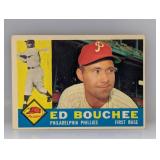 1960 Topps Ed Bouchï¿½e 347 All Convict Team