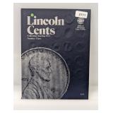 Complete + 1975- Lincoln Cent Book