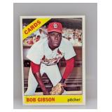 1966 Topps Bob Gibson 320 HOF