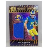 2024 Illusions Puka Nacua Game Used