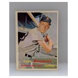 1957 Topps Gene Stephens 217