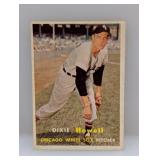 1957 Topps Dixie Howell  221