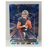 2024 Optic Michael Penix Jr Rookie My House #7