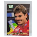 1993 Action Packed Pole Sitters Jeff Gordon #205