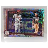 2025 Topps Factory Set Foilboard /417 #639