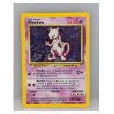Pokemon 1999 Mewtwo Holo 10