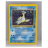Pokemon 1999 Lapras Holo 10