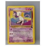 Pokemon 2000 Mew Promo