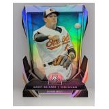 2013 Bowman Platinum Manny Machado Rookie Die-Cut