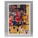 1991-92 Michael Jordan Upper Deck #44
