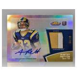 2011 Topps RC Auto Patch Austin Pettis 66/99