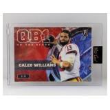 2023 Wild Card #OCW-CW1 Caleb Williams 1 of 3