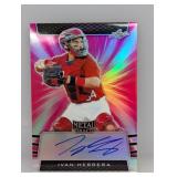 2019 Leaf Metal Ivan Herrera Autograph SP 6/20