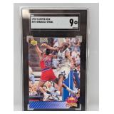 1992-93 Upper deck RC #474 Shaquille O