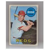 1969 Topps Pete Rose #120
