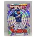 2024 Bowman Best Bobby Witt Jr Die-Cut #5