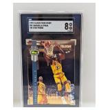 1992 Classic Tri-Star Promo Shaquille O