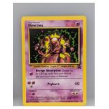 Pokemon 2000 Mewtwo Promo