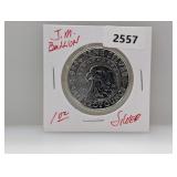 JM Bullion Round