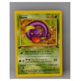Pokemon 1999 1st Edition Ekans 46