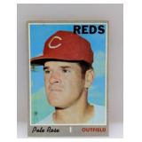 1970 Topps Pete Rose #580
