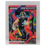 2024 Prizm Cooper DeJean Rookie New Recruits