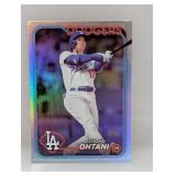 2024 Topps #500 Shohei Ohtani