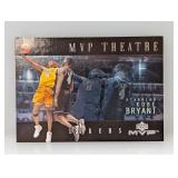 2000-01 UD MVP Theatre #M1 Kobe Bryant
