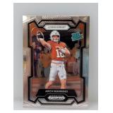 2024 Prizm Rated Rookie Arch Manning #192