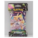 Sun & Moon Celestial Storm Sleeved Booster Pack
