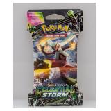 Sun & Moon Celestial Storm Sleeved Booster Pack