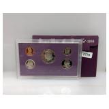 1990 US Proof Set