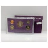 1989 US Proof Set