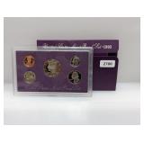 1992 US Proof Set