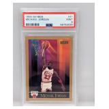 1990 Skybox Michael Jordan #41 PSA 9