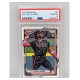2024 Bowman #22 RC Elly De La Cruz Gm 10 PSA